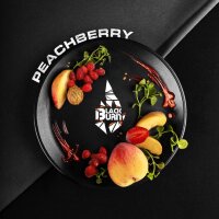 BlackBurn "Peachberry" (Земляника-персик) 25 гр. по цене 320 руб. 