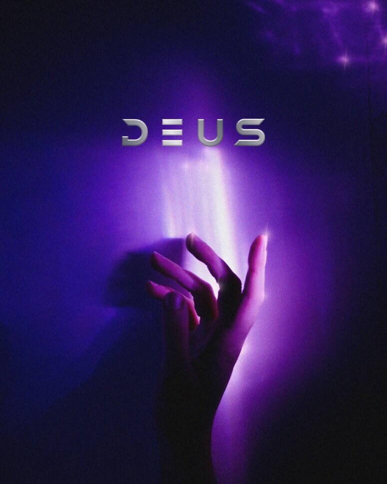Deus "Blueberry yogurt" (Черничный йогурт) 100гр. по цене 1 000 руб. 