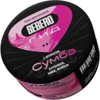 Sebero Гид "Сумба" (Клубника, Киви, Фейхоа) 25гр. по цене 340 руб. 
