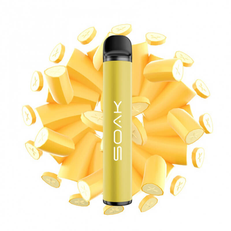 SOAK X "Banana" - "Банан" по цене 750 руб. 