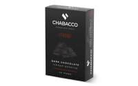 Chabacco Strong "Dark Chocolate" ("Тёмный шоколад") 50 гр. по цене 220 руб. 