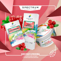 M Spectrum "Sour cranberry" ("Кислая клюква") 100гр. по цене 700 руб. 