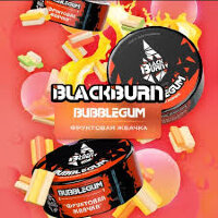 Black Burn "Bubblegum" (Фруктовая жвачка) 25 гр. по цене 320 руб. 