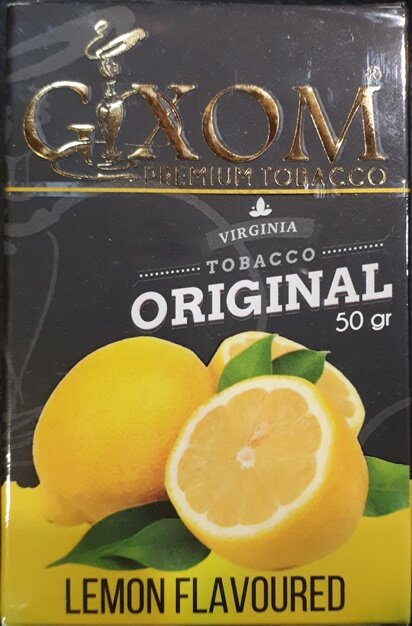 Gixom "Lemon" ("Лимон") по цене 150 руб. 