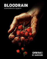 Darkside Sabotage "Bloodrain" (Земляника, джем) 30гр. по цене 375 руб. 