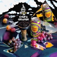 Black Burn vs KMTM "Chupa Graper" ("Виноградный чупа-чупс") 200 гр. по цене 1 250 руб. 