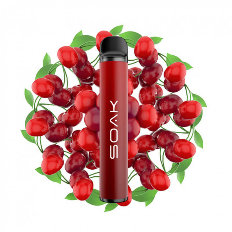 SOAK X "Sweet Cherry" - "Сладкая черешня" по цене 750 руб. 