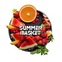 Black Burn "Summer Basket " (Самер Баскет) 100 гр. по цене 1 100 руб. 