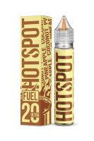 Жидкость Hot Spot Fuel Strong "Ананас кокос" 30мл, 20мг. по цене 400 руб. 