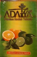 Adalya "Orange Lemon mint" ("Апельсин, лимон и мята") по цене 180 руб. 