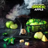 Black Burn "Apple Shock" ("Кислое яблоко") 200гр. по цене 1 250 руб. 