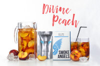 Smoke Angels "Персиковый чай" ("DIVINE PEACH") 25гр. по цене 245 руб. 