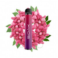 SOAK X "Rose Grape" - "Розовый виноград" по цене 750 руб. 