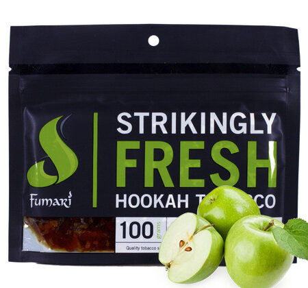 Fumari "Granny Smith" ("Зеленое яблоко") по цене 800 руб. 