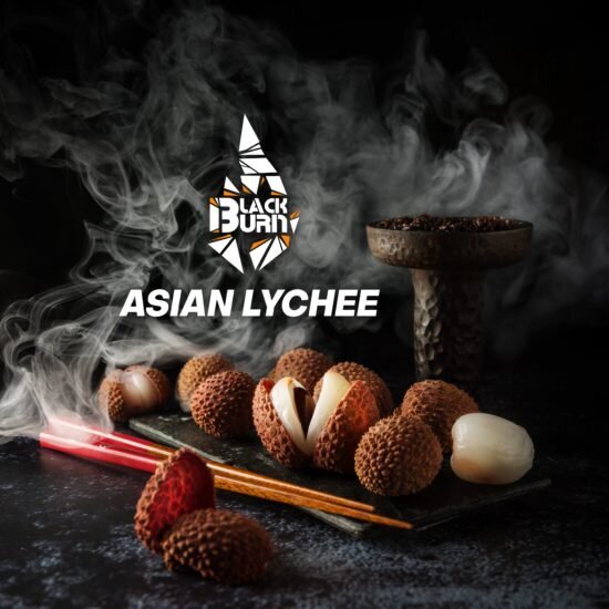 Black Burn "Asian Lychee" ("Личи") 200гр. по цене 1 250 руб. 