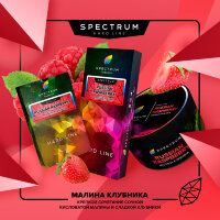 M Spectrum Hard "Russian Raspberry" ("Малина и клубника") 100гр. по цене 700 руб. 