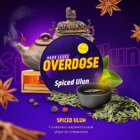 Overdose "Spiced Ulun" (Пряный улун) 200гр. по цене 1 750 руб. 