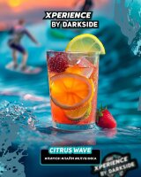 DarkSide XPERIENCE "CITRUS WAVE" (Лимон, лайм и клубника) 25гр. по цене 350 руб. 