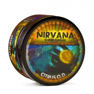 Nirvana Citrus O.D. (Доктор Цитрус) по цене 350 руб. 