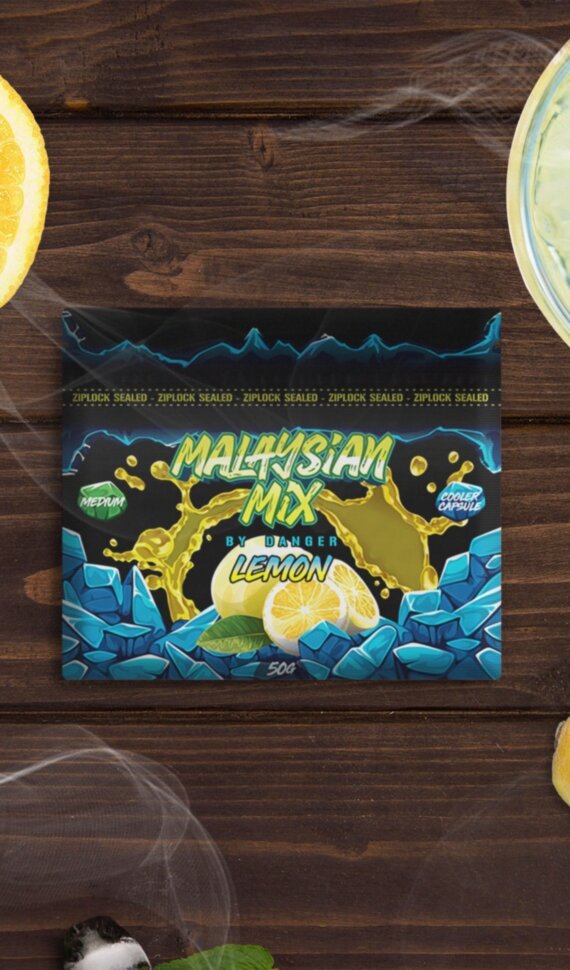 Malaysian Mix Medium "Lemon" ("Лимон")  по цене 180 руб. 