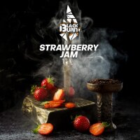 Black Burn "Strawberry Jam" ("Клубничный Джем") 25 гр. по цене 200 руб. 