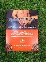 MattPear "Chocco Morocco" ("Шоколад Апельсин") 30гр. по цене 250 руб. 