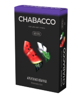 Chabacco Medium "Watermelon Gum" ("Арбузная жвачка") 50 гр. по цене 290 руб. 
